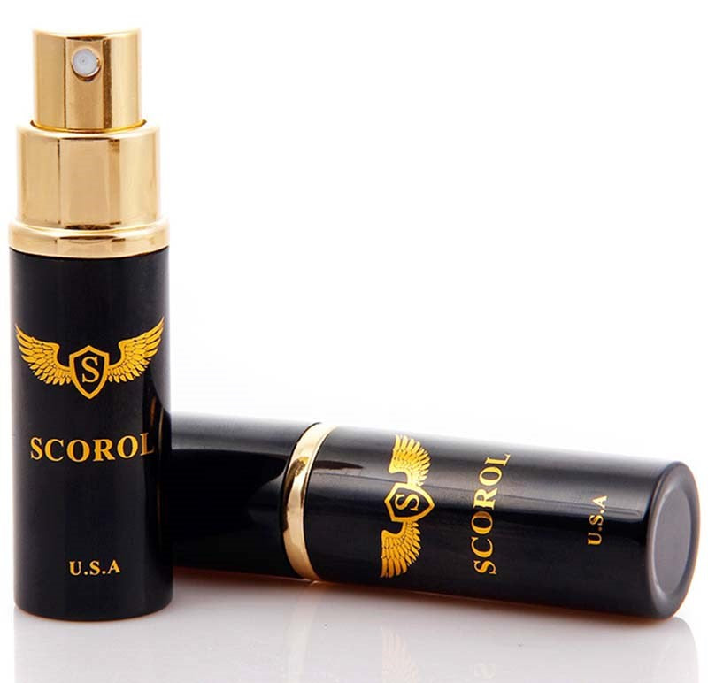Scorol Male Delay Spray - - Delay and Excite Sprays