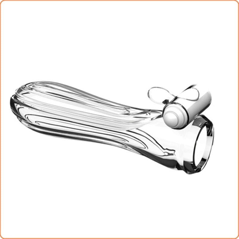 Scud Super-stretchy Vibration Crystal Sleeves - - Pumps, Extenders and Sleeves