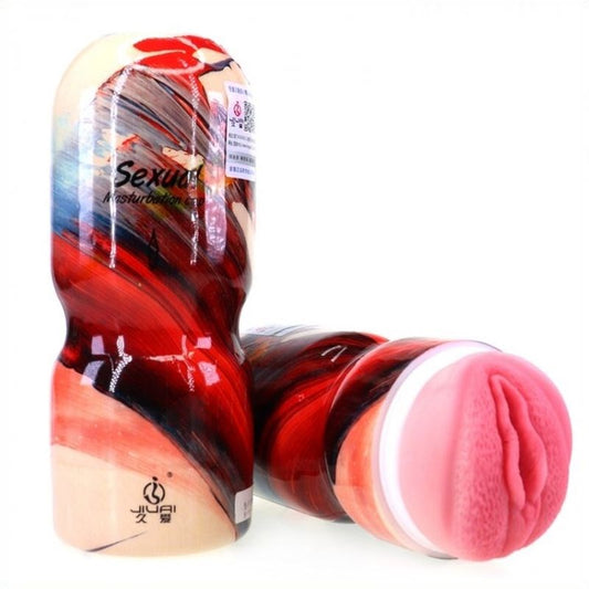 Sexual Masturbation Cup - - Masturbators and Strokers