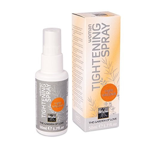 SHIATSU Tightening Spray 50ml - - Delay and Excite Sprays