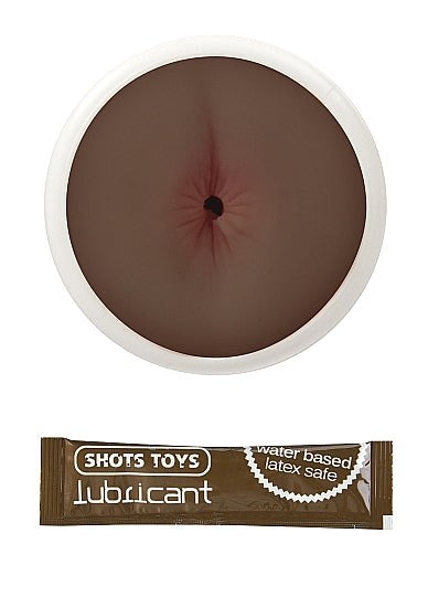 Shots Toys Dark Easy Rider Anal - - Masturbators and Strokers