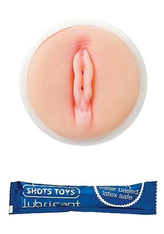 Shots Toys Easy Rider Hot Masturbator Vaginal - - Masturbators and Strokers