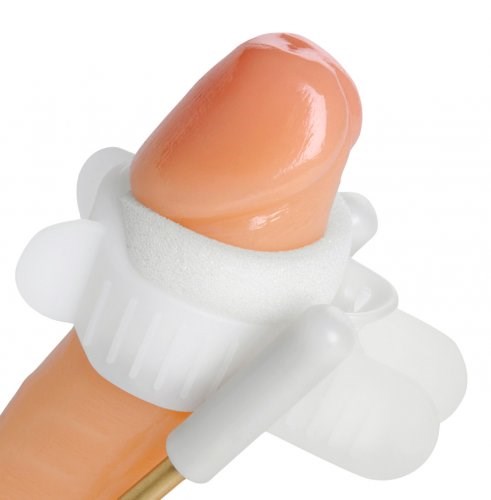 Size Matters Penis Enlarger Premium Comfort Strap Accessories - - Pumps, Extenders and Sleeves