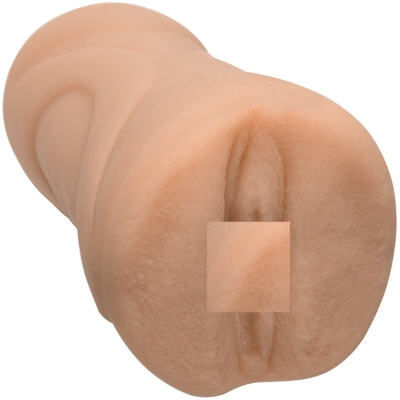 Sophie Dee Ultraskyn Pocket Pussy Vanilla - - Realistic Butts And Vaginas