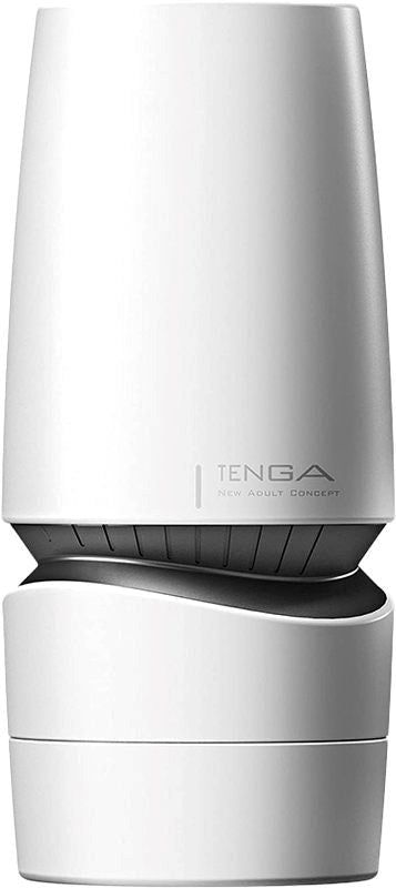 Tenga Aero Silver Ring - - Masturbators and Strokers
