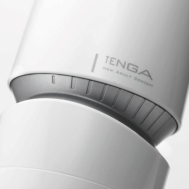 Tenga Aero Silver Ring - - Masturbators and Strokers