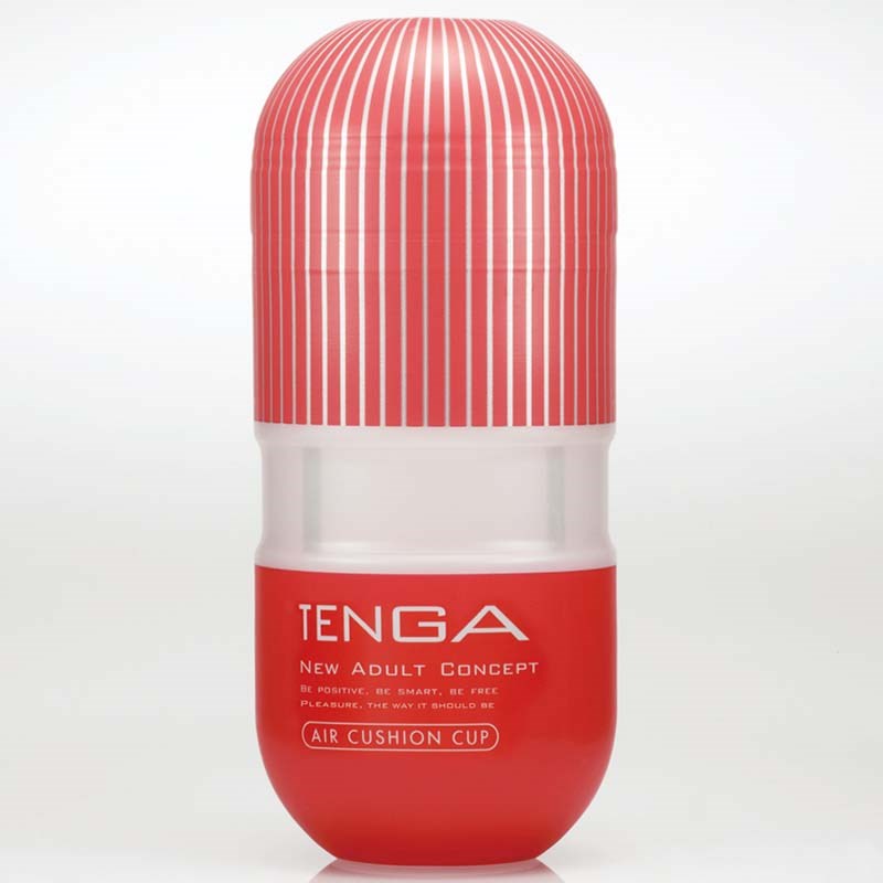 Tenga Air Cushion Cup - - Masturbators and Strokers