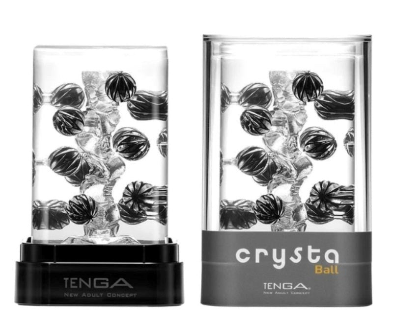 Tenga Crysta Ball - - Masturbators and Strokers