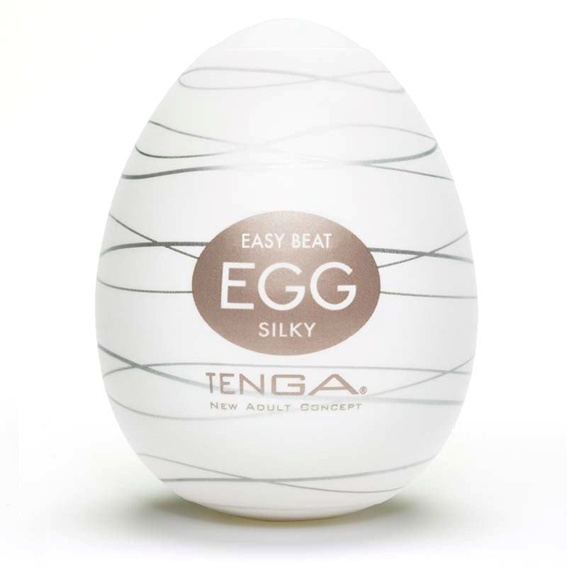 Tenga Egg Variety Pack 1 - - Masturbators and Strokers