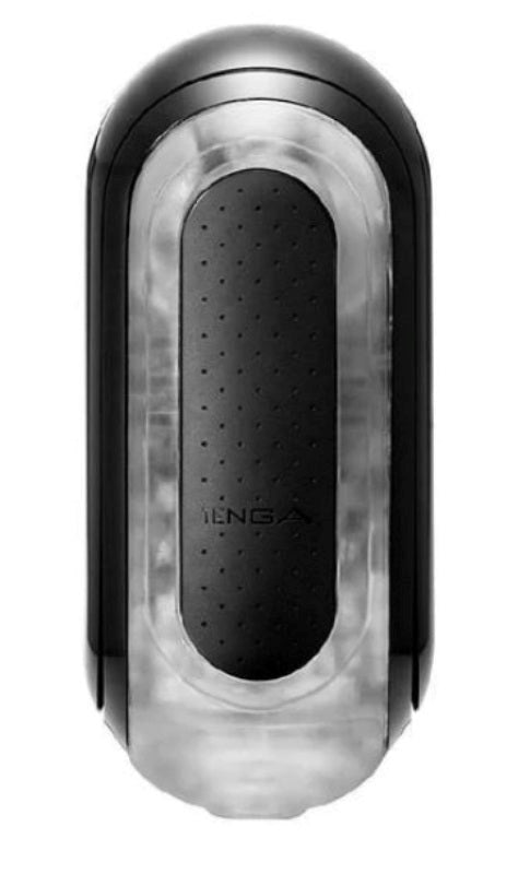Tenga Flip 0 (Zero) Electronic VIbration Black - - Masturbators and Strokers