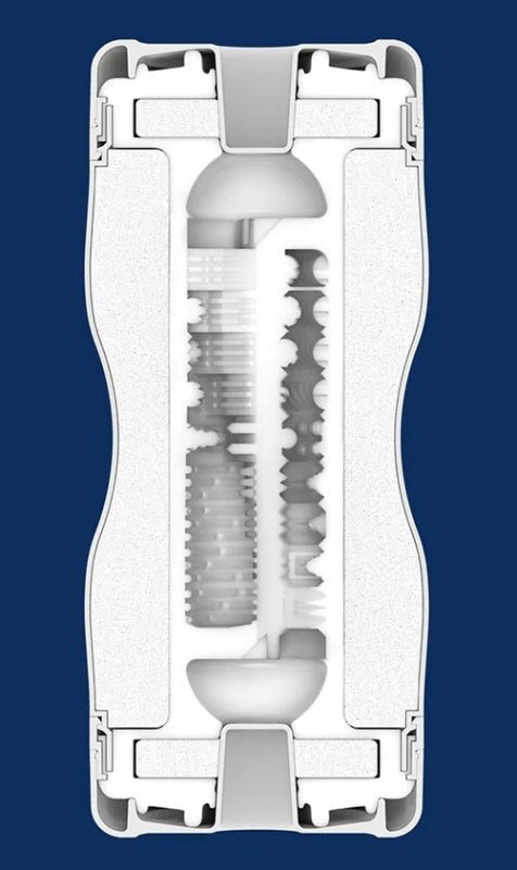 Tenga Premium Dual Cup - - Masturbators and Strokers