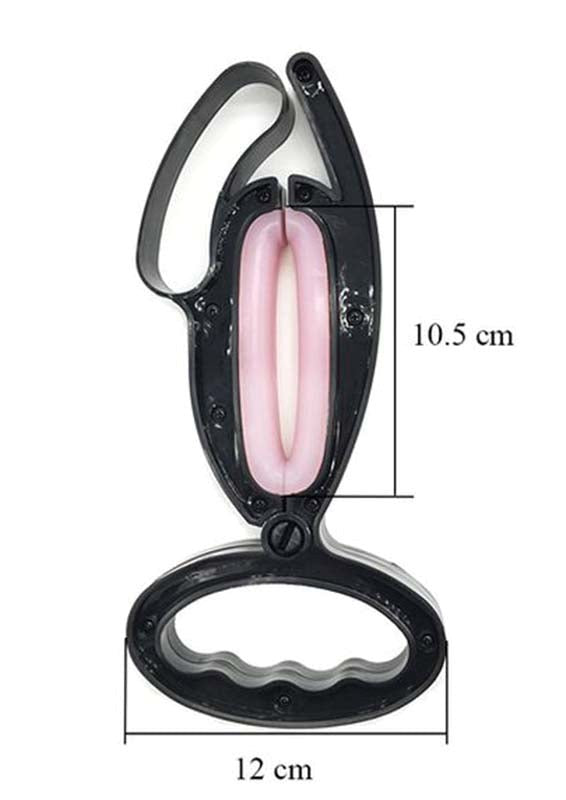The Jelqing Device Penis Enlargement - - Masturbators and Strokers