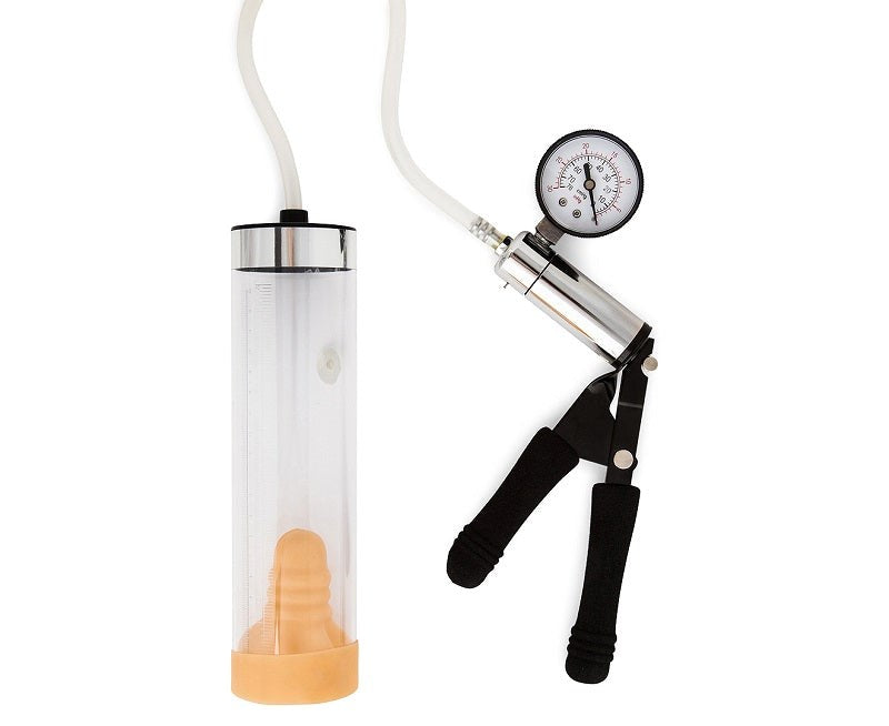 The Magnum Pump - - Pumps, Extenders and Sleeves