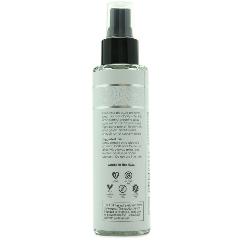 Think Clean Thoughts Toy Cleaner - Adult Toy Cleaner