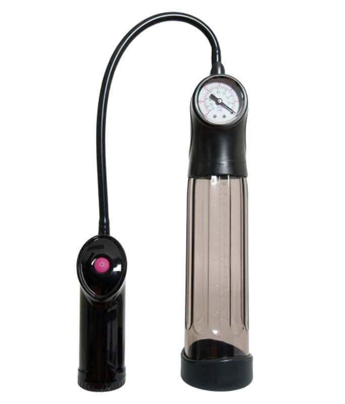 Toy Joy Power Auto-Suck Pump - - Pumps, Extenders and Sleeves