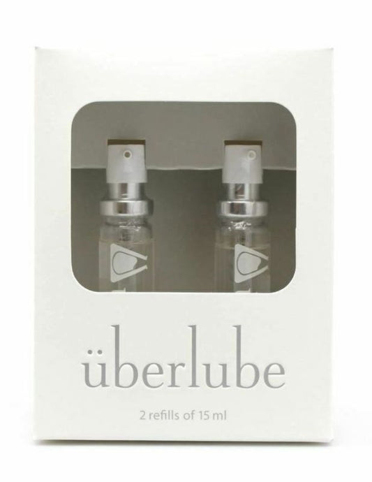 Uberlube Good To Go Refills - - Silicone Based Lubes
