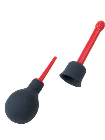 Unisex Rectal Syringe - - Enemas and Douches