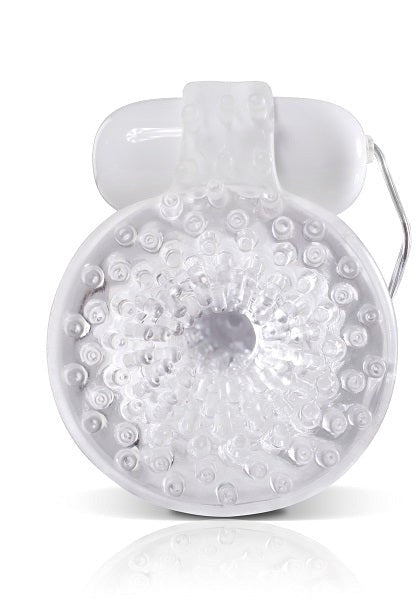 Vibrating Suck Stroker - - Masturbators and Strokers