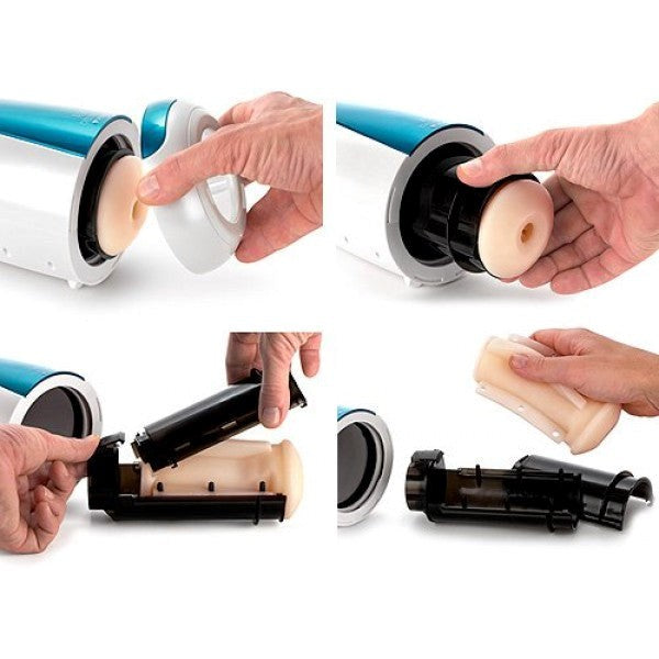 Vorze A10 Cyclone SA - - Masturbators and Strokers