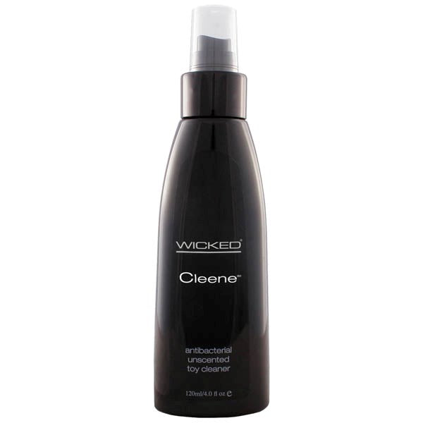Wicked Cleene - Antibacterial Toy Cleaner for Safe & Sparkling Toys - Adult Toy Cleaner