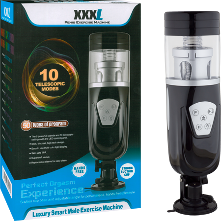 XXXL Penis Exercise Machine - - Pumps, Extenders and Sleeves