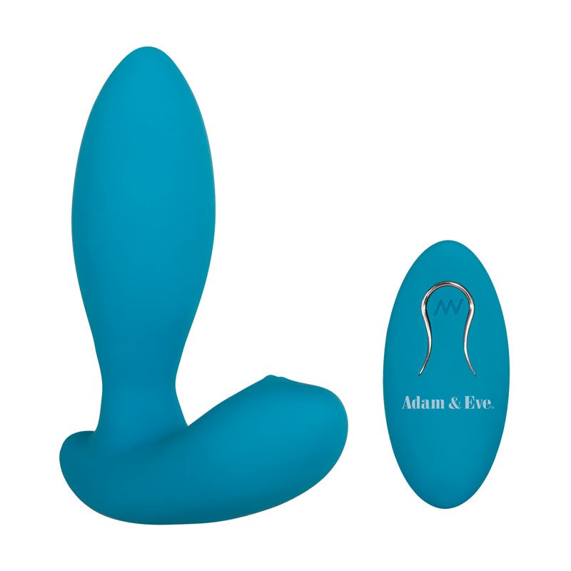 Adam & Eve G-Spot Thumper & Clit Motion Massager - - G-Spot Vibrators