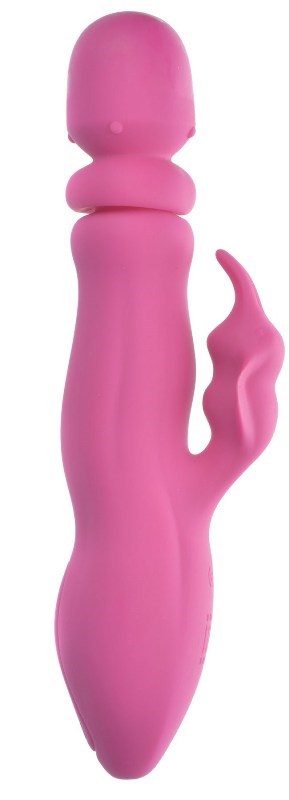 Adam and Eve The Ravishing Rabbit Thruster - - Rabbit Vibrators