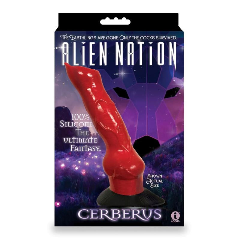 Alien Nation - Cerberus - - Non-Realistic Dildos