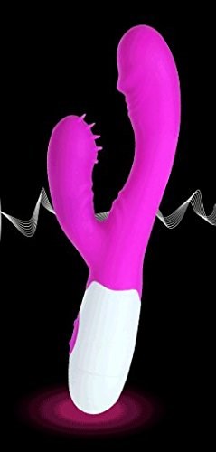 Andre Silicone Rabbit Vibrator - - Rabbit Vibrators