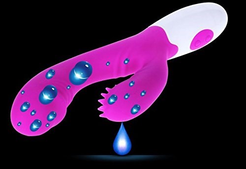 Andre Silicone Rabbit Vibrator - - Rabbit Vibrators
