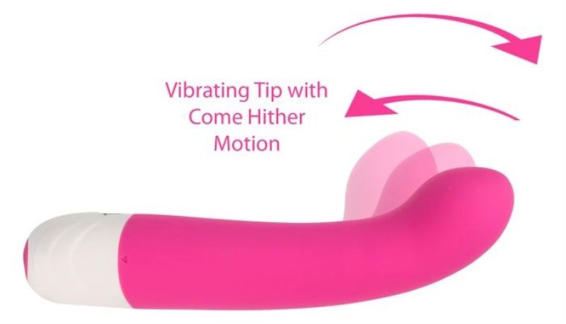 Arch Vibe 7 Functions - - G-Spot Vibrators
