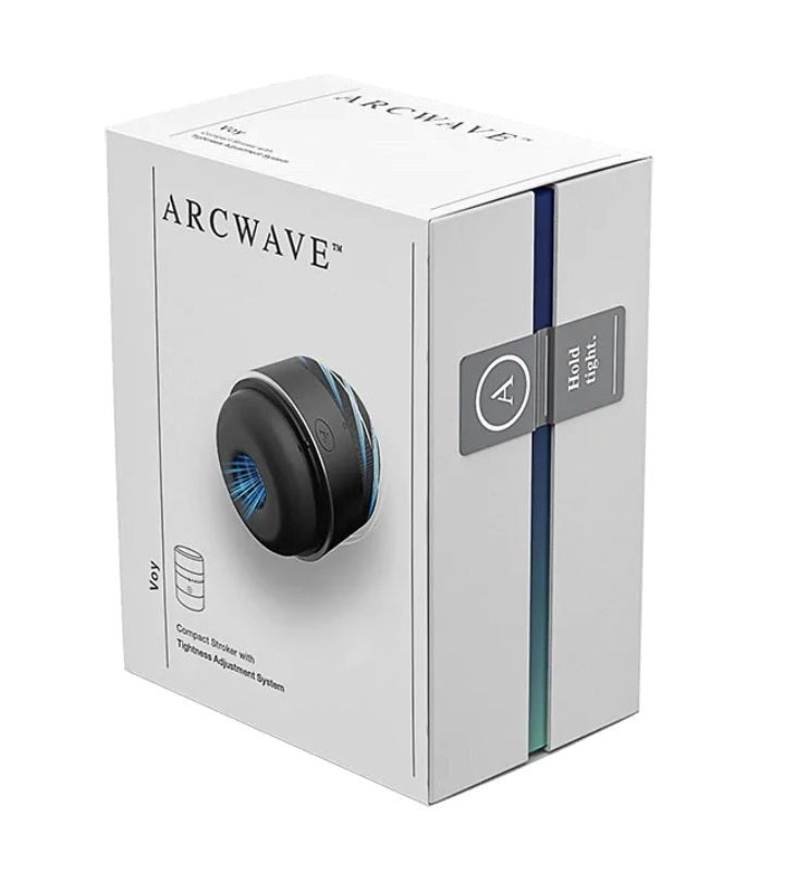 Arcwave Voy - - Luxury Sex Toys