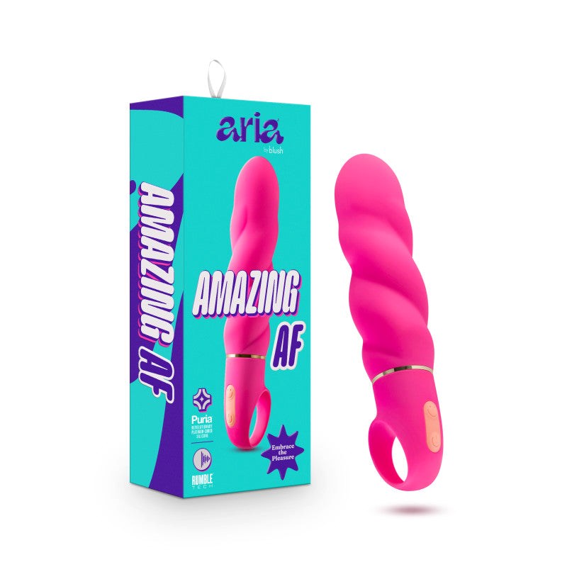 Aria Amazing AF - - G-Spot Vibrators