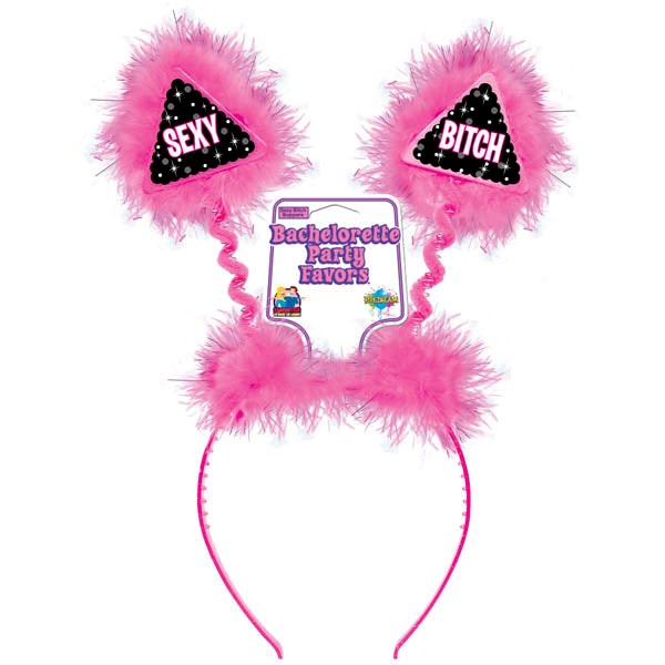 Bachelorette Party Favors Sexy Bitch Boppers - - Bachelorette and Bucks