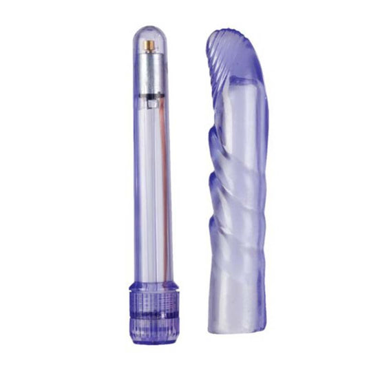 California Exotics Textured G-Spot Pleasure Massager