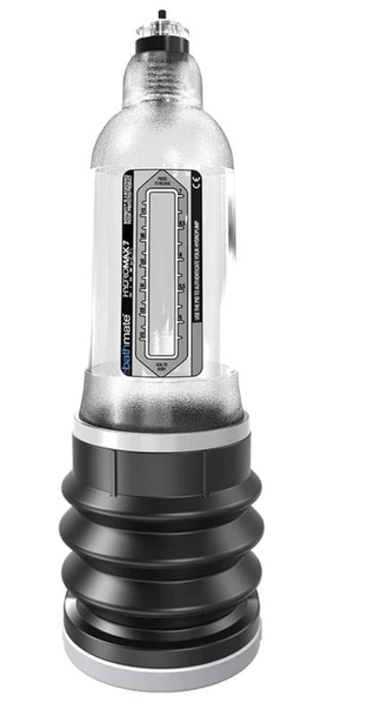 Bathmate Hydromax7 X30 Wide Boy - - Luxury Sex Toys