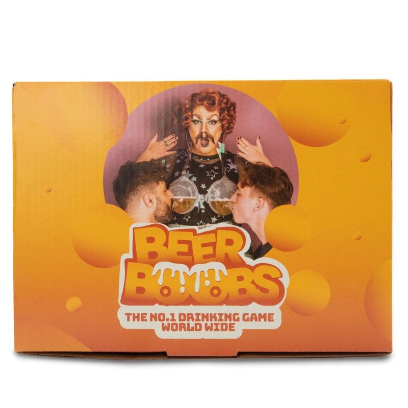 Beer Boobs Drinking Game - - Sex Games, Coupons and Tricks
