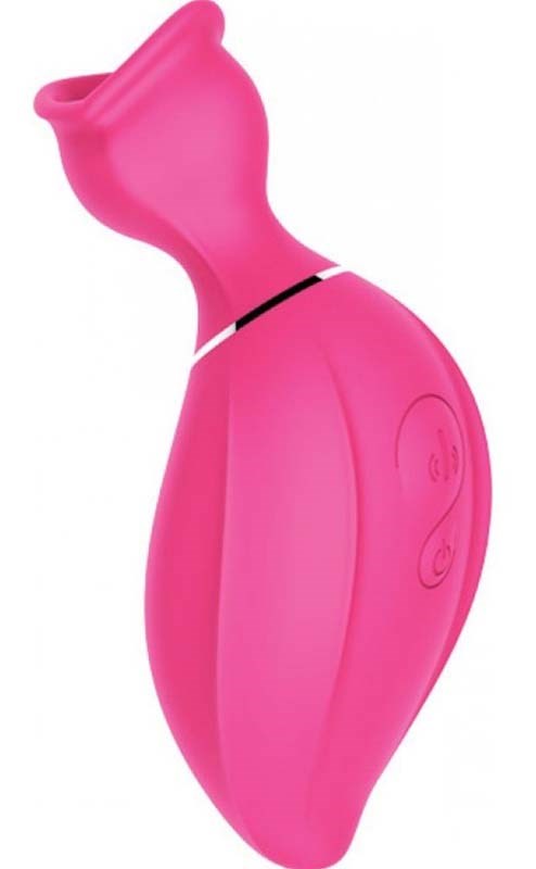 Bliss Allure Suction Vibe - - Clit Ticklers and Pulsators