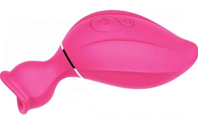 Bliss Allure Suction Vibe - - Clit Ticklers and Pulsators