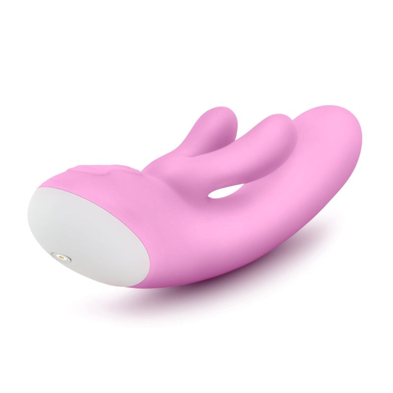 Blush Novelties Hop Lola Bunny Ballet Slipper - - Rabbit Vibrators