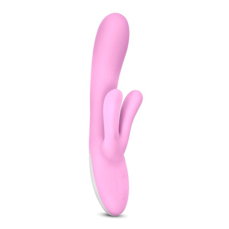 Blush Novelties Hop Lola Bunny Ballet Slipper - - Rabbit Vibrators
