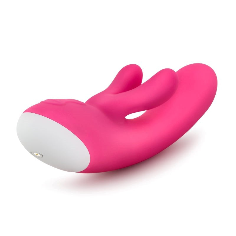 Blush Novelties Hop Lola Bunny Hot Pink - - Rabbit Vibrators