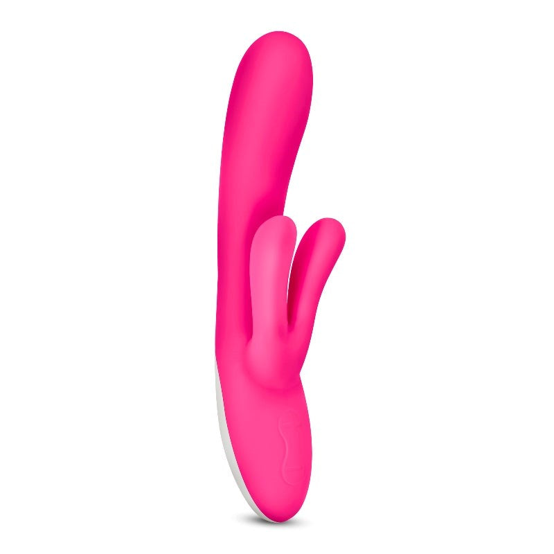 Blush Novelties Hop Lola Bunny Hot Pink - - Rabbit Vibrators
