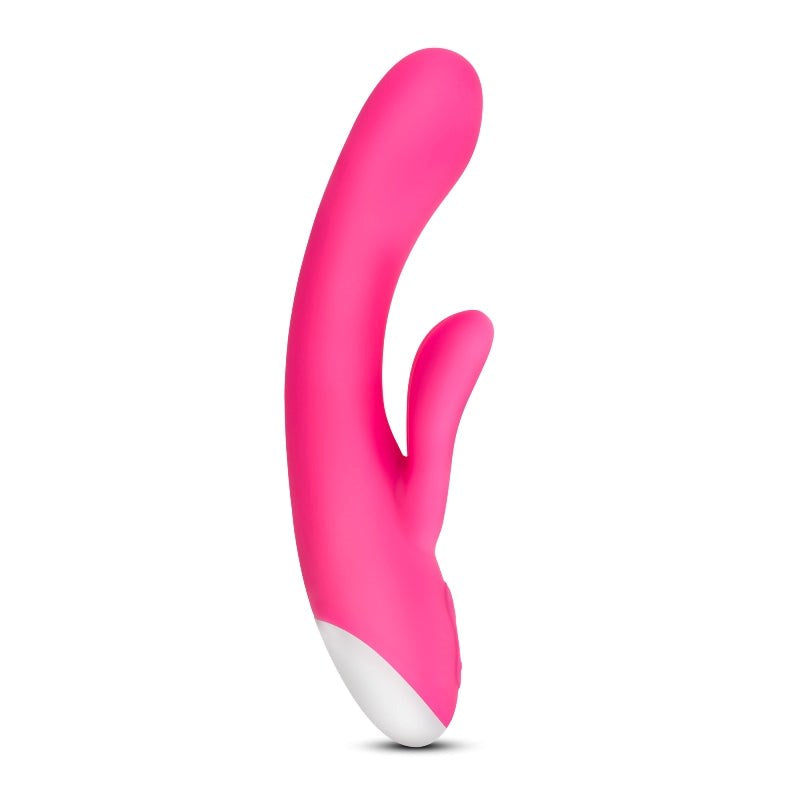 Blush Novelties Hop Lola Bunny Hot Pink - - Rabbit Vibrators
