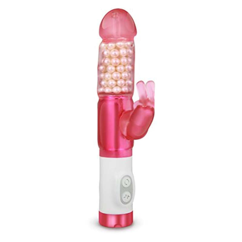 Blush Novelties Luxe Phat Rabbit Pink - - Rabbit Vibrators