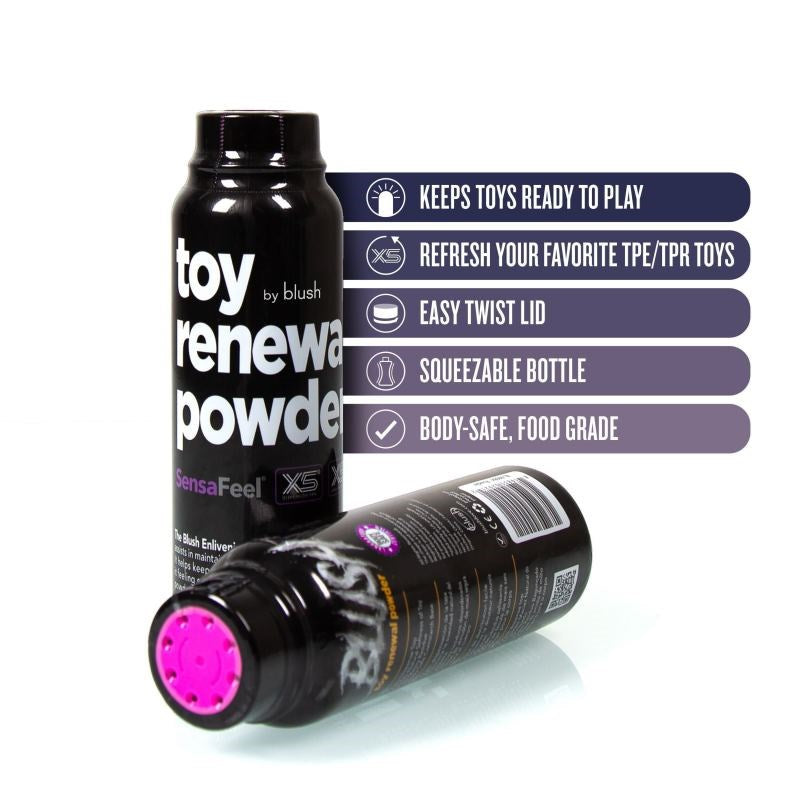 Blush Toy Renewal Powder - 96 G - - Sex Pheromones and Perfumes