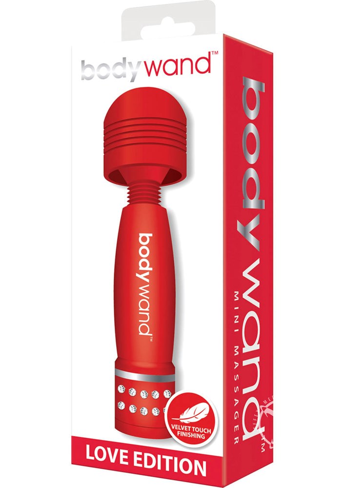 Bodywand Mini Love - - Personal Massagers