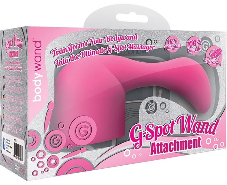 Bodywand Original G-Spot Attachment - - Vibrator Accessories