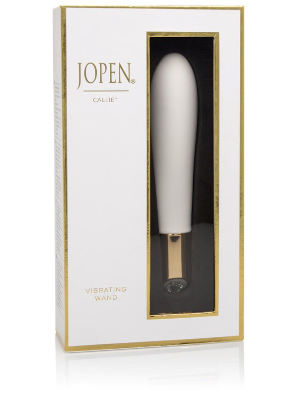 Callie Vibrating Wand - - Personal Massagers