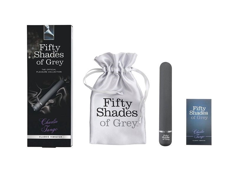 Charlie Tango Classic Vibrator - - Personal Massagers